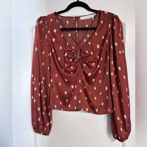 ASTR the Label blouse